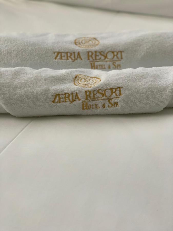 Resort Zerja And Spa Peshkopi Exterior foto